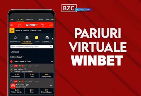 winbet pariuri online